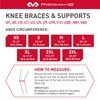 NRG Knee Brace w/Spring Hinge Black S