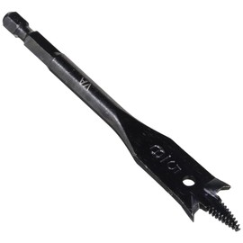 Vermont American 14487 - 5/8-Inch Self Feed Stubby Spade Bit