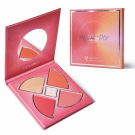 Blush maelstrom DE'LACNI Blush and Highlighter Face Makeup Palette