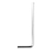 Vertical Laptop Stand Adjustable Aluminum Multipurpose Desktop Computer Laptop StandBlack