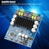 TPA3116D2 120W+120W Channel Power Amplifier Bluetooth Audio Power Amplifier Board