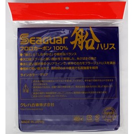 KUREHA SEAGUAR SHIPLEADER 100m No.1.5 [sporting goods]