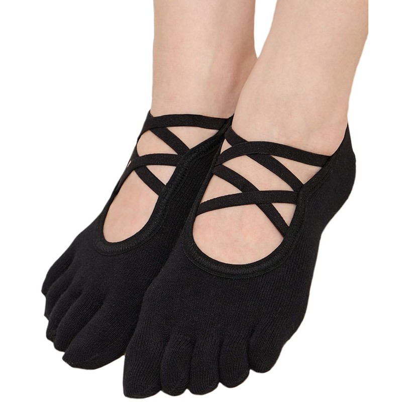 FITnadi Pilates Socks, Yoga Socks, Attractive Legs and Stability, Yoga
