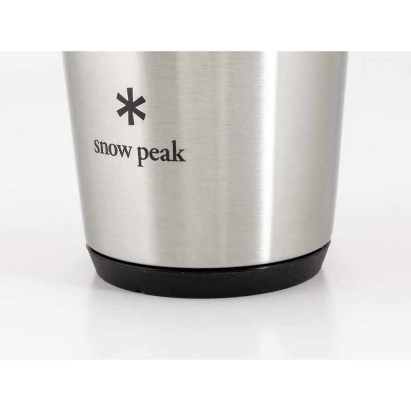 Snow Peak TW-470-BK Thermo Tumbler 470, Black