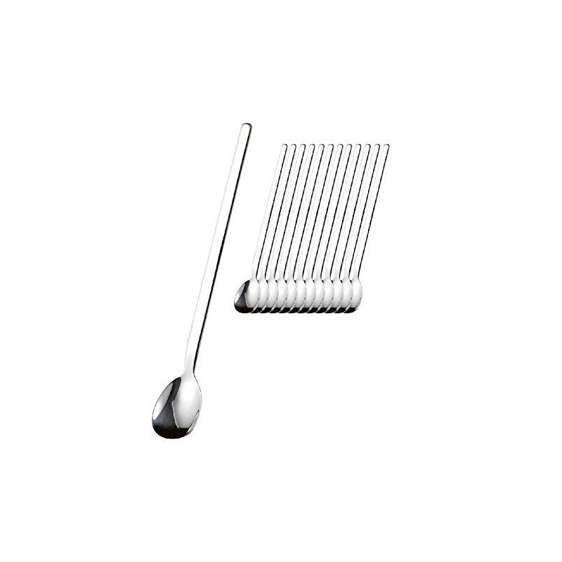Esmeyer 250-128 12er Pack Limolöffel Bettina aus Edelstahl 18/10, poliert.