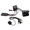 Bluetooth 5.0 AUX in Cable Car Stereo Audio Adapter Replacement