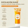 Gel Exfoliante Purificante Orange Enzima Brightening 100g