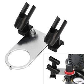 T70 Mini Simple Airbrush Holder Airbrush Kit Airbrush Holder Airbrush Holder Stand Support Airbrush Colours Hobby Art