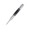 Tekrill 6Pcs Automatic Center Punch, Adjustable Impact Spring Loaded Center