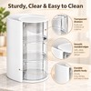Hair Accessories Organizer for Vanity & Desktop – Multi-Compartment Storage