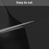 Zinkooat Leather Table Pad,1.8mm Thick,40x72 Inch,Dining Table Pad,Table Pads for
