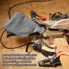 4 Pieces of Dust Bag, Miter Saw Dust Bag, Planer