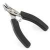 Bigman HT-02S Stainless Steel Hobby Nipper with Dust Catch, Plastic