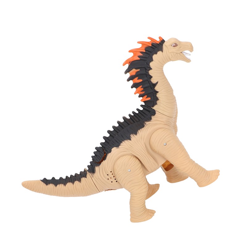 Electronic Dinosaur Toys Innovative Simulation Sound Light Puzzle Educational Dinosaur