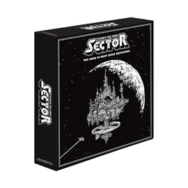 Themeborne Escape The Dark Sector Board Game - Sci-Fi Adventure, Cooperative Gameplay, Strategy Game for Teens and Adults, Ages 14+, 1-4 Players, 45 Minute Playtime, Made