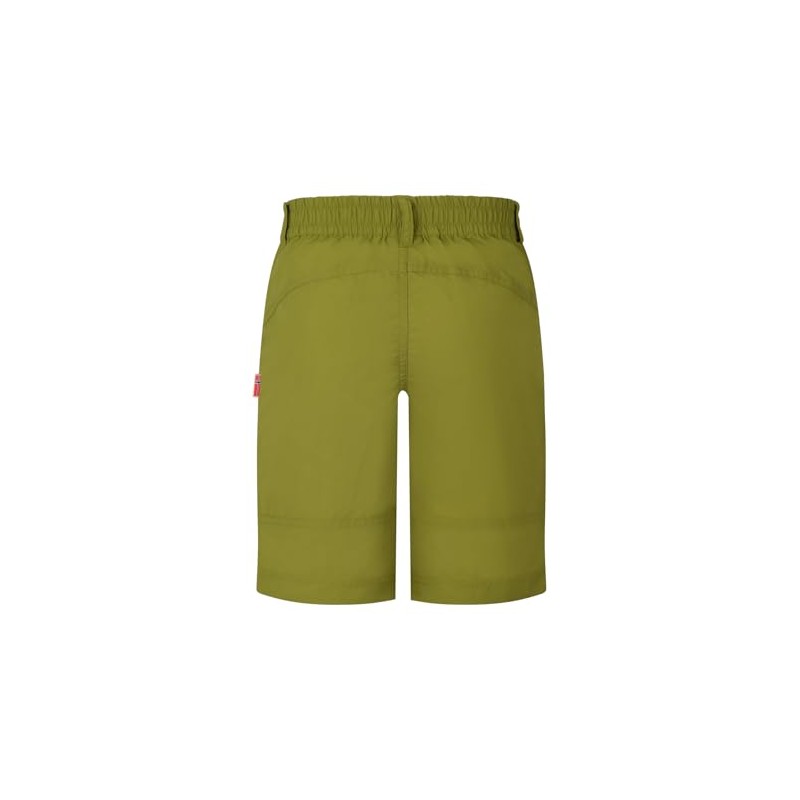 Trollkids Kids Seiland Shorts, Pear Green, 116
