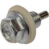 Dorman 090-050CD Oil Drain Plug Magnetic M12-1.75, Head Size 15Mm