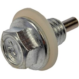 Dorman 090-050CD Oil Drain Plug Magnetic M12-1.75, Head Size 15Mm Universal Fit