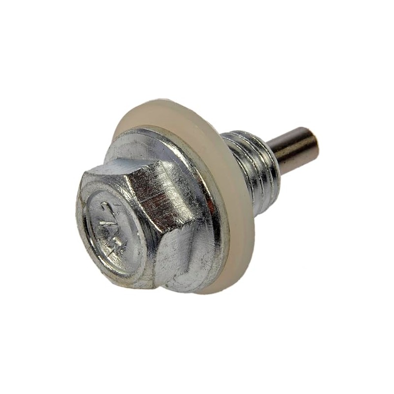 Dorman 090-050CD Oil Drain Plug Magnetic M12-1.75, Head Size 15Mm