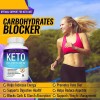 Keto Blocker 1800mg (90 Cápsulas) Pérdida De Peso Hecho Usa
