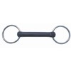 AMKA Rubber Snaffle Bit Flexible Thickness 18 mm Rings 65