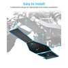 SLORIMOD Full Chassis Glide & Swing Arm Skid Plate Gaurd