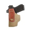 DeSantis Transit IWB Gun Holster- P365 Holster, Concealed Carry, Leather