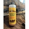 Montana Pitch Blend Leather Oil Soap, All Natural Leather Cleaner