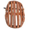 Gusti Jacques A. Bike Accessories Leather Retro Vintage Brown 56-57
