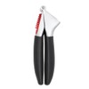 Oxo 11107400 Prensa Ajos Mango Antideslizante, 17 cm, Multicolor