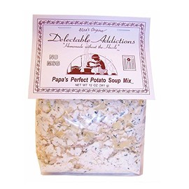 Papa's Perfect Potato Soup Mix (Single)