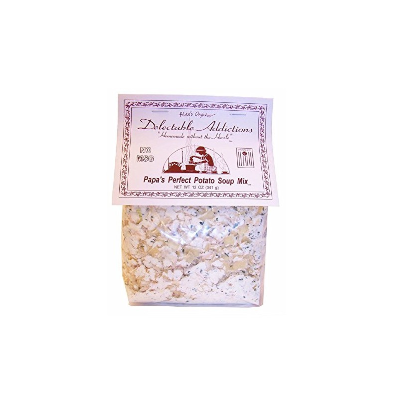 Papa's Perfect Potato Soup Mix (Single)