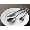 Yokoyama ECTB-301 Cutlery Set, Tsubanjin Takumi, Black, Sakuragin, Cutlery, 2