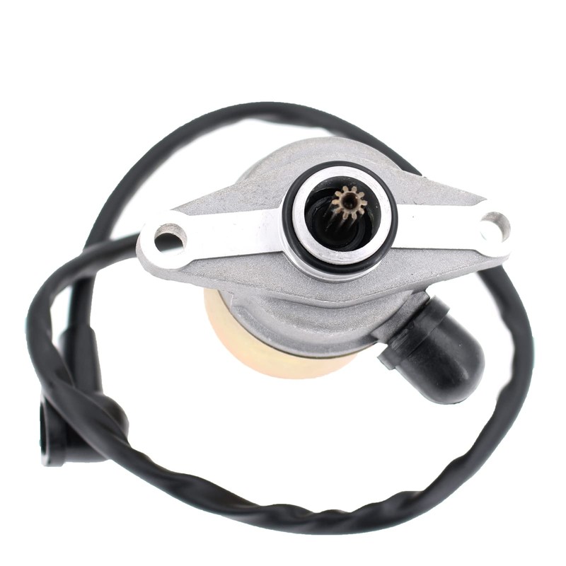 Glixal ATMT1-209 GY6 49cc 50cc 80cc 100cc Durable Starter Motor