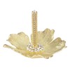 Olivia Riegel Botanica Ring Holder - Gold