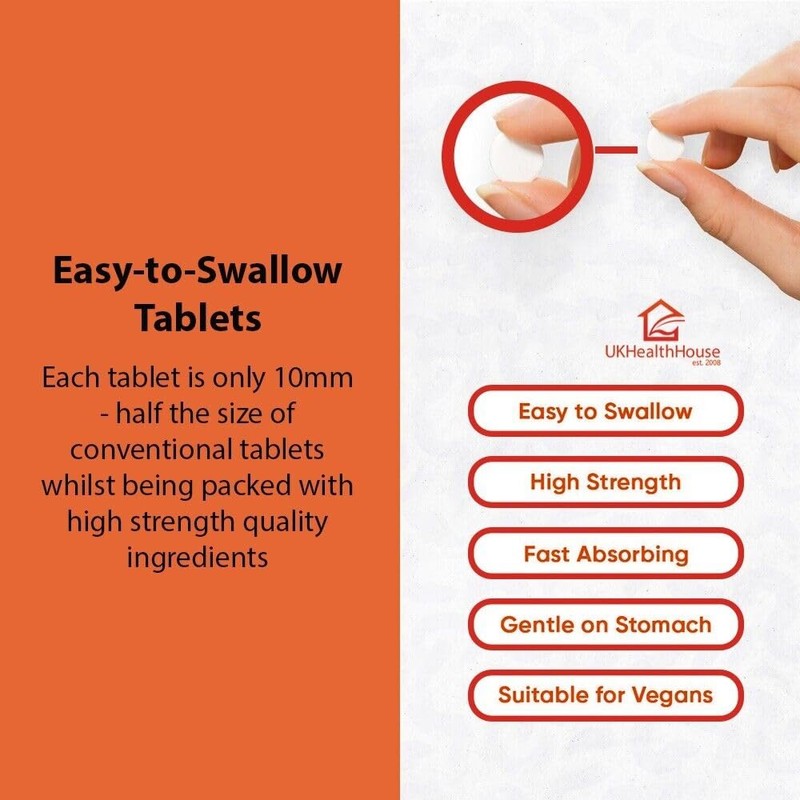 Selenium 220mcg ACE Tablets Vitamin A + C + E