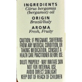 Aura Cacia Ess Oil Bergamot