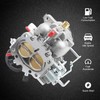2 Barrel Carter Type BBD High Top Carburetor for 1966-1984