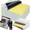 Tattoo Transfer Paper 100 Sheets, Thermal Stencil Paper for Tattooing