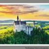 Pintoo Panoramic Jigsaw Puzzles 4000 Piece for Adults - Sunset