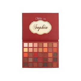 Beauty Creations 35 color eyeshadow palette - sophia