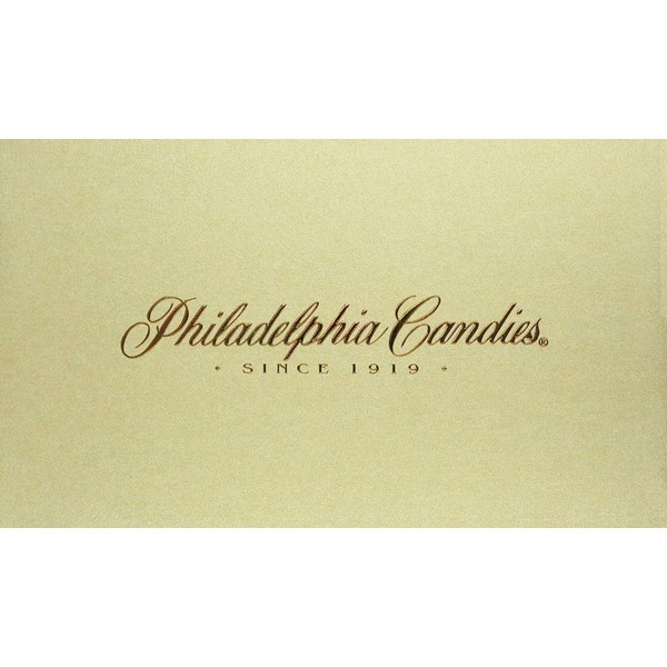 Philadelphia Candies Kettle Cooked Potato Chips, Milk Chocolate Covered 1 Pound Gift Box