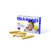 Bickiepegs Teething Biscuits 38g x 3 Packs