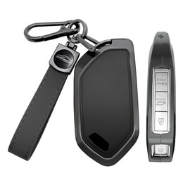 BXQATMB for Kia Key fob Cover.Type K (Black)