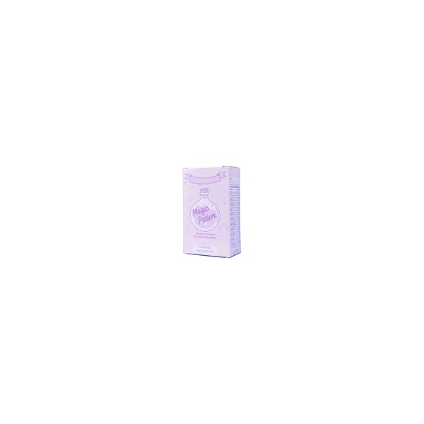 Caprice & Co Cereal Box Mini Bath Bombs Magic Potion