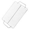 BBQ Grill Grate Stainless Steel Barbecue Wire Mesh Multifunction Cooking