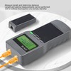 Network Cable Tester Accurate Sound Prompt Independent Measurement Portable Phone