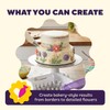 Wilton 2104-0240 Juego de boquillas Master para decorar pasteles, 55