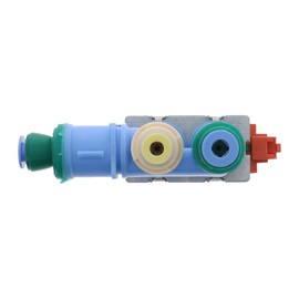 PRYSM W11548535 Refrigerator Water Valve Compatible with Whirlpool, Maytag, KitchenAid, Jenn-Air, Amana, Magic Chef, Admiral, Norge, Roper, Replacement for AP7019602