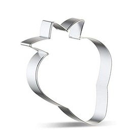 WDYJMALL Strawberry Shape Cookie Cutter - B
